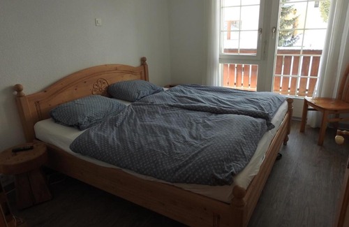 Riederalp Apartamento | Apartment Edelweiss 34 Riederalp