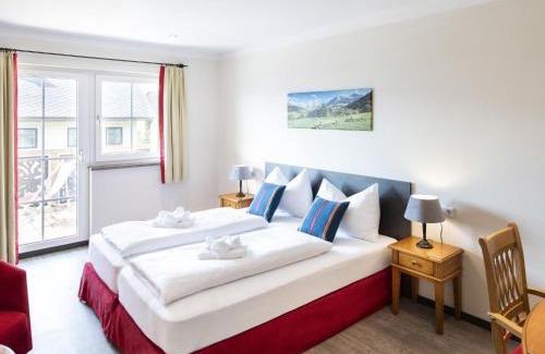 Fanning Apartamento | Apartment Edelweiss by Interhome