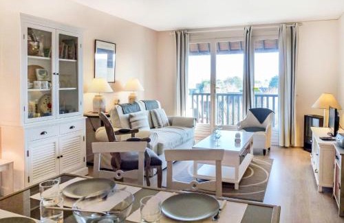 Benerville-sur-Mer Apartamento | Apartment Eden Park by Interhome