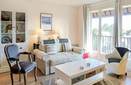 Benerville-sur-Mer Apartamento | Apartment Eden Park by Interhome