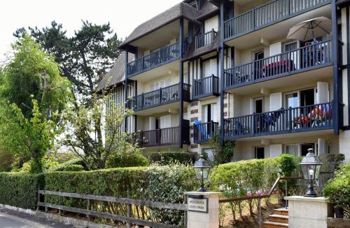 Benerville-sur-Mer Apartamento | Apartment Eden Park by Interhome