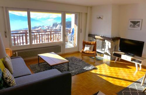 Randogne Apartamento | Apartment Eden Roc 29 by Interhome