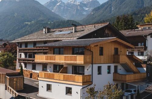 Telfes im Stubai Apartamento | Apartment Edith