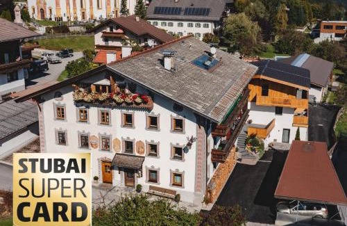 Telfes im Stubai Apartamento | Apartment Edith