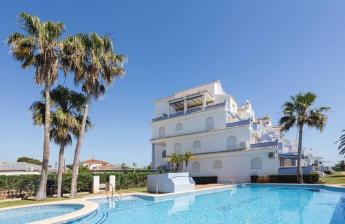 Les Deveses Apartamento | Apartamento 'Edu' con vistas al mar, Wi-Fi y aire acondicionado
