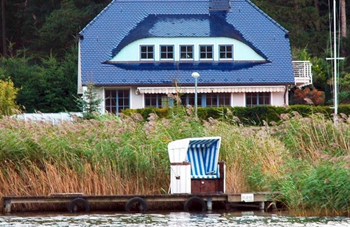 Seedorf Apartamento | Apartment EG Auszeit - Holiday home Kapitänsblick Seedorf