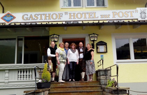 Obernzell Apartamento | Apartamento Eger - apartamentos del Hotel zur Post Erlau