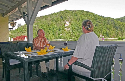 Obernzell Apartamento | Apartamento Eger - apartamentos del Hotel zur Post Erlau
