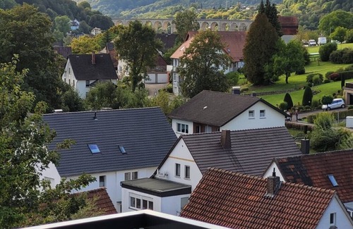 Altenbeken Apartamento | Apartment "Egge Resort 7Y" with Balcony & Wi-Fi