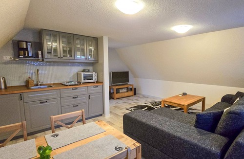 Ribnitz Apartamento | Apartamento Ehling