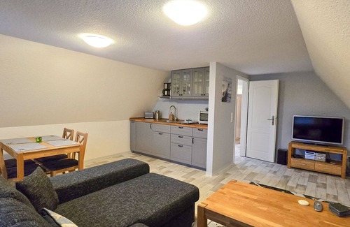 Ribnitz Apartamento | Apartamento Ehling