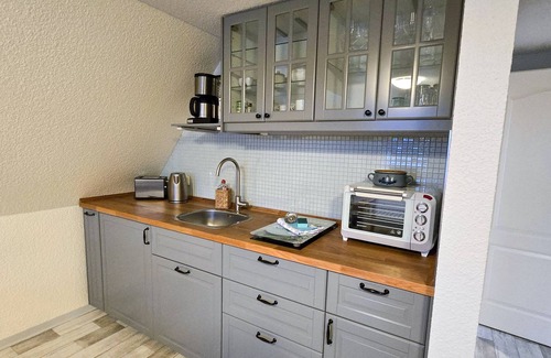 Ribnitz Apartamento | Apartamento Ehling