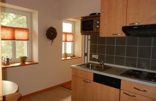 Rhauderfehn Apartamento | Apartamento Eichenhof Kramer, 95013 - Apartamento Eichenhof Kramer