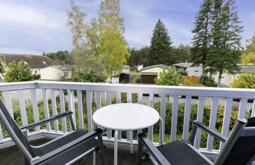 Zinnowitz Apartamento | Apartment Eickhus Weisse Wohnung by Interhome