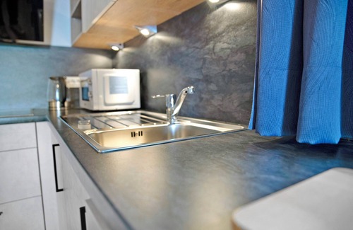 Maranza Apartamento | Apartamento "Residencia Condor Eidechsspitz" con vistas a la montaña, sauna y jardín