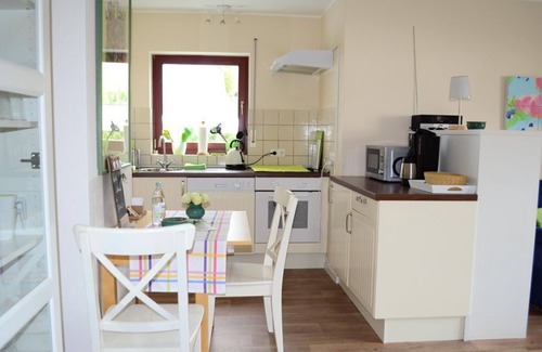 Waldkonigen Apartamento | Apartment Eifelgrashüpfer - Apartamento de 2 camas