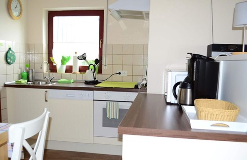 Waldkonigen Apartamento | Apartment Eifelgrashüpfer - Apartamento de 2 camas