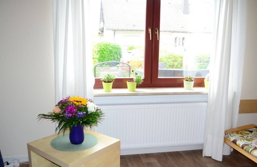 Waldkonigen Apartamento | Apartment Eifelgrashüpfer - Apartamento de 2 camas