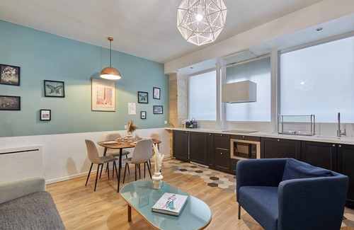 Faubourg Saint-Germain Apartamento | Apartment Eiffel Tower Invalides