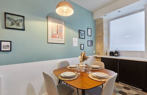 Faubourg Saint-Germain Apartamento | Apartment Eiffel Tower Invalides