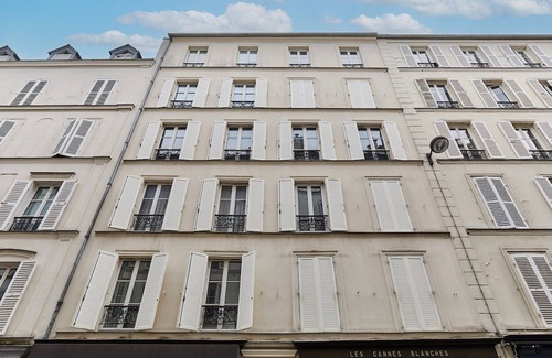 Faubourg Saint-Germain Apartamento | Apartment Eiffel Tower Invalides