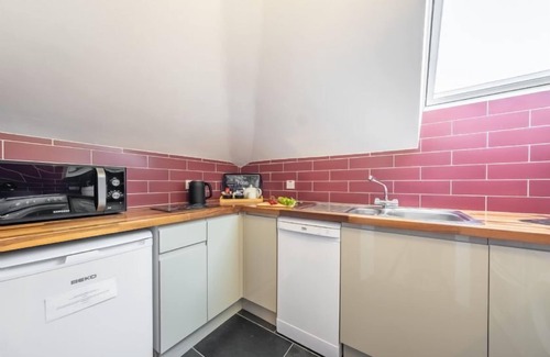 Sheringham Apartamento | Apartment Eight by the Sea, Sheringham, Norfolk
