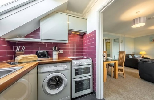 Sheringham Apartamento | Apartment Eight by the Sea, Sheringham, Norfolk