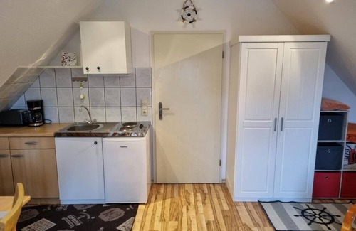 Oesterdeichstrich Apartamento | Apartment EINS near Büsum
