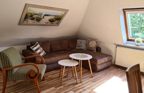 Oesterdeichstrich Apartamento | Apartment EINS near Büsum