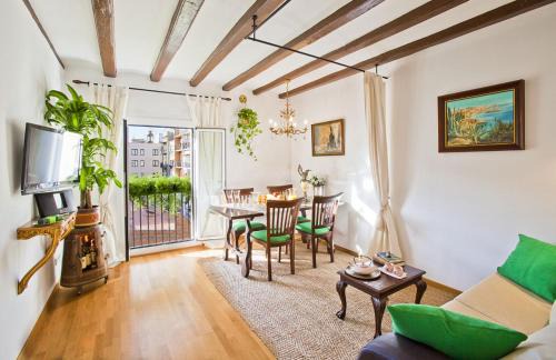 Sant Antoni Apartamento | Apartment Eixample Comfort