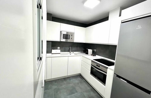 Lucena Apartamento | Apartment El Llano Center