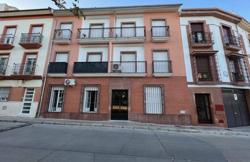 Lucena Apartamento | Apartment El Llano Center