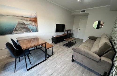 Lucena Apartamento | Apartment El Llano Parking Gratis