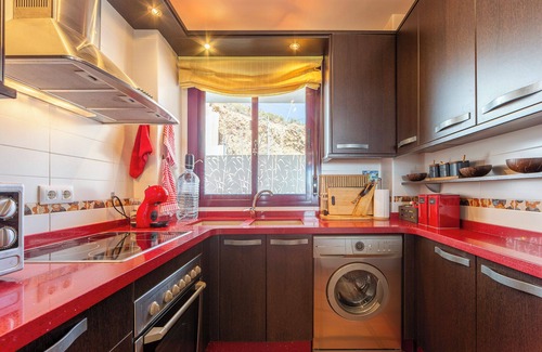 Carboneras Apartamento | Apartamento 'El Mirador De Carboneras' con vistas al mar, Wi-Fi y aire acondicionado