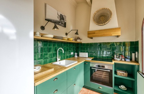 Ventallo Apartamento | Apartamento 'El Pedró Panoramic' con vistas a la montaña, Wi-Fi y aire acondicionado