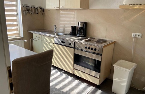 Bremerhaven Apartamento | Apartment ELA - 3 OG Mitte