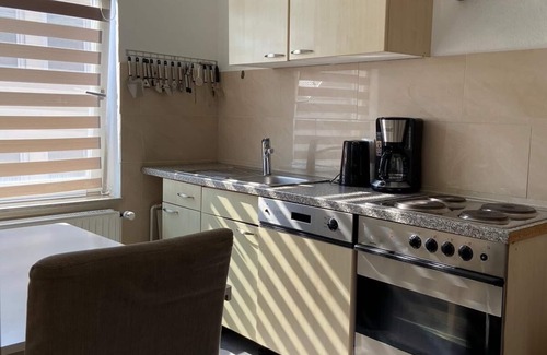 Bremerhaven Apartamento | Apartment ELA - 3 OG Mitte