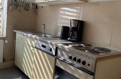 Bremerhaven Apartamento | Apartment ELA - 3 OG Mitte