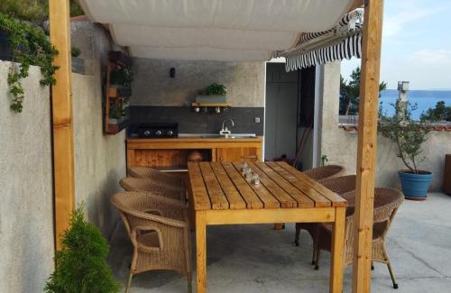 Podgora Apartamento | Apartment Ela with private jacuzzi
