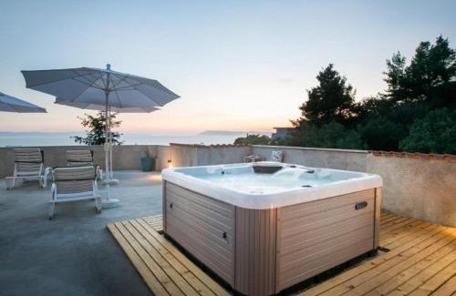 Podgora Apartamento | Apartment Ela with private jacuzzi
