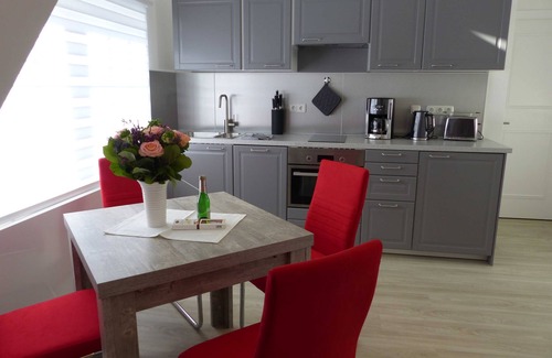 Gruenerdeich Apartamento | Apartment Elbe - Apartamento