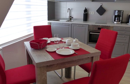 Gruenerdeich Apartamento | Apartment Elbe - Apartamento
