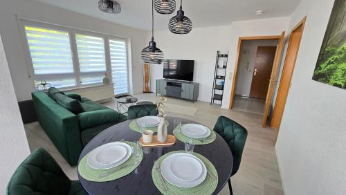 Allmersbach im Tal Apartamento | Apartment Elfie, Ruhe & Natur genießen