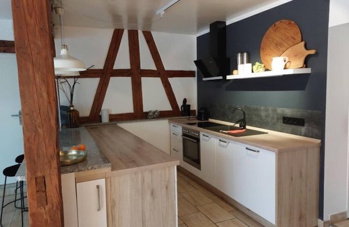 Suhl Apartamento | Apartamento Eliese by Interhome