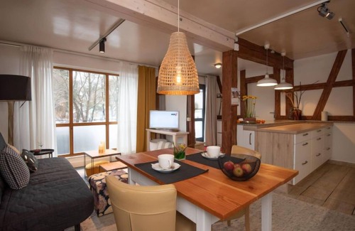 Suhl Apartamento | Apartamento Eliese by Interhome
