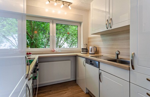 Olsberg Apartamento | Apartamento "Elim" en Olsberg