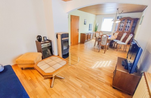 Brandenberg-Fahl Apartamento | Apartamento 'Ella' con vistas a la montaña, terraza privada y Wi-Fi