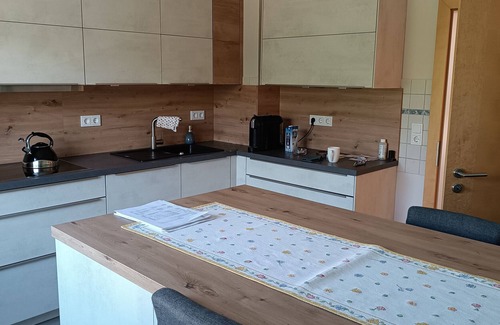 Riol Apartamento | Apartamento 'Elli's Moseloase' con piscina privada, terraza privada y Wi-Fi