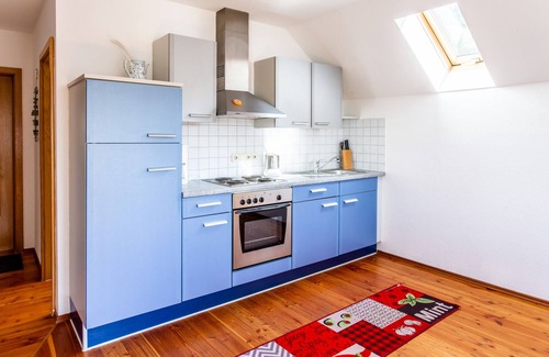 Espasingen Apartamento | Apartamento 'Elstar' con Wi-Fi