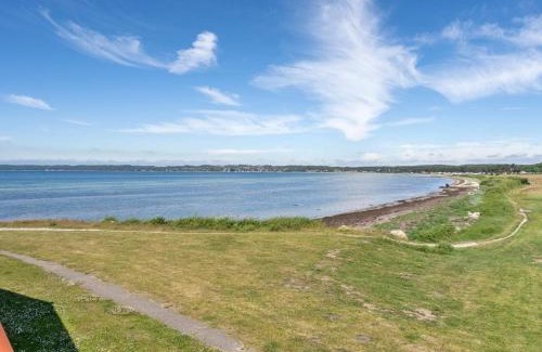 Syddjurs Kommune Apartamento | Apartment Elvin - 20m from the sea by Interhome